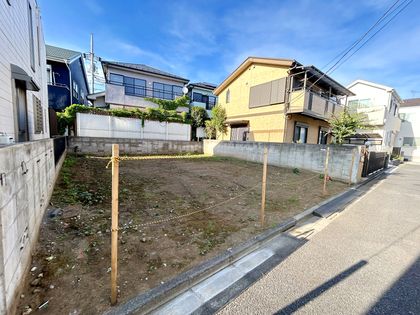 練馬区谷原2丁目土地 土地写真