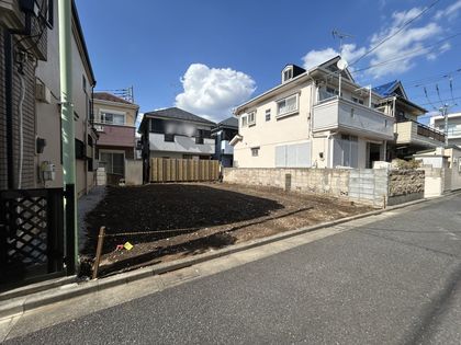 練馬区谷原2丁目土地 土地写真