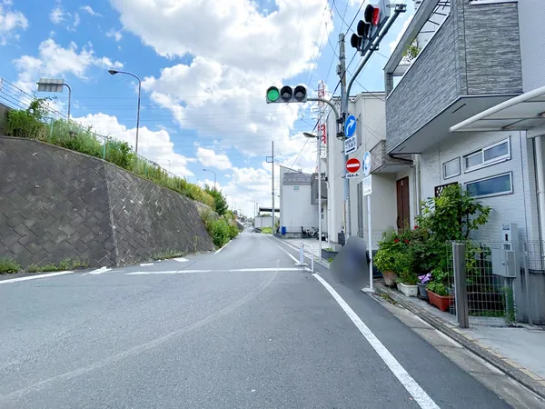 【前面道路】東側　幅員約5.00m