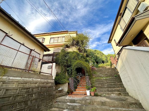 和光市新倉2丁目戸建 外観 和光市新倉2丁目戸建 外観