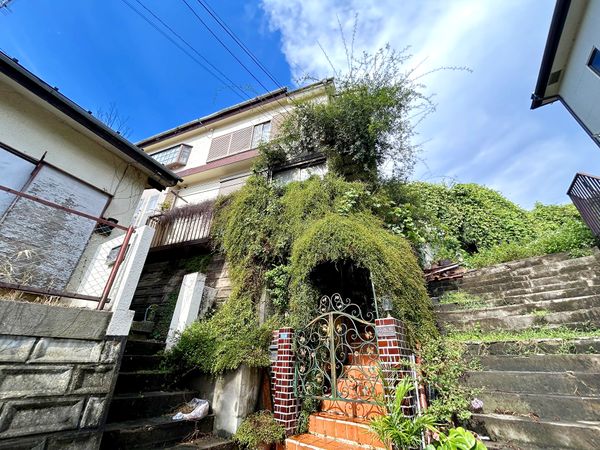和光市新倉2丁目戸建 外観 和光市新倉2丁目戸建 外観