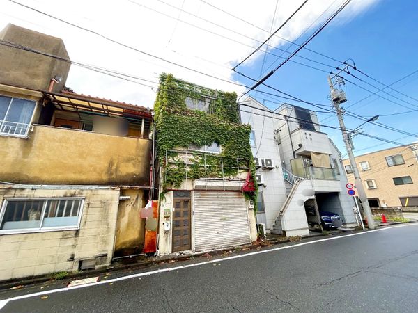 北区豊島8丁目戸建 外観 北区豊島8丁目戸建 外観