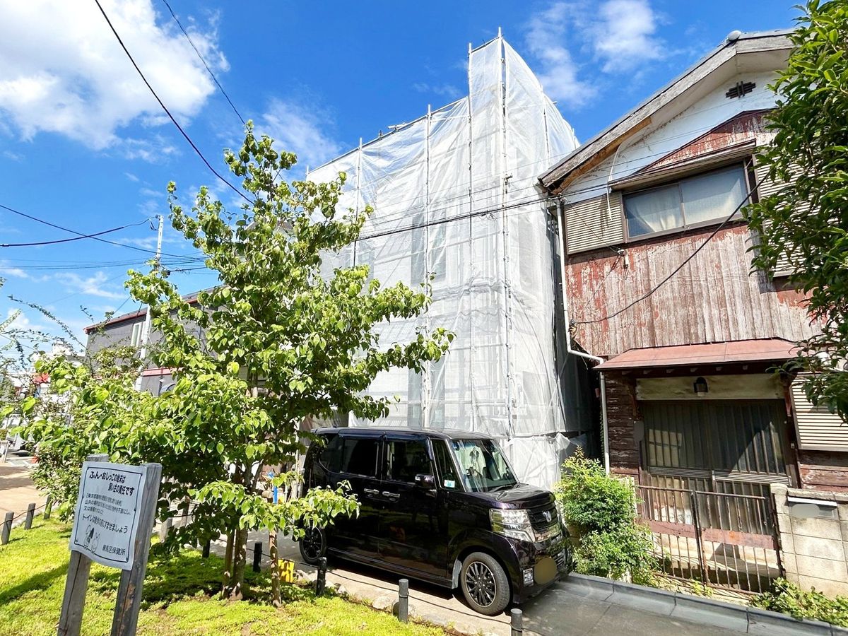 外観