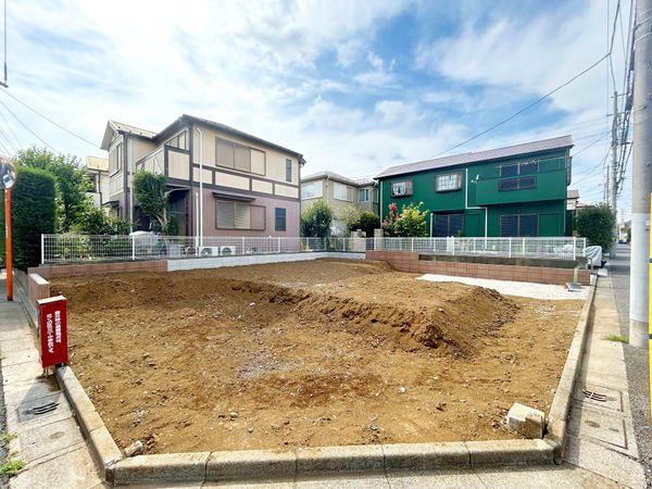 練馬区西大泉5丁目新築戸建 外観 練馬区西大泉5丁目新築戸建 外観
