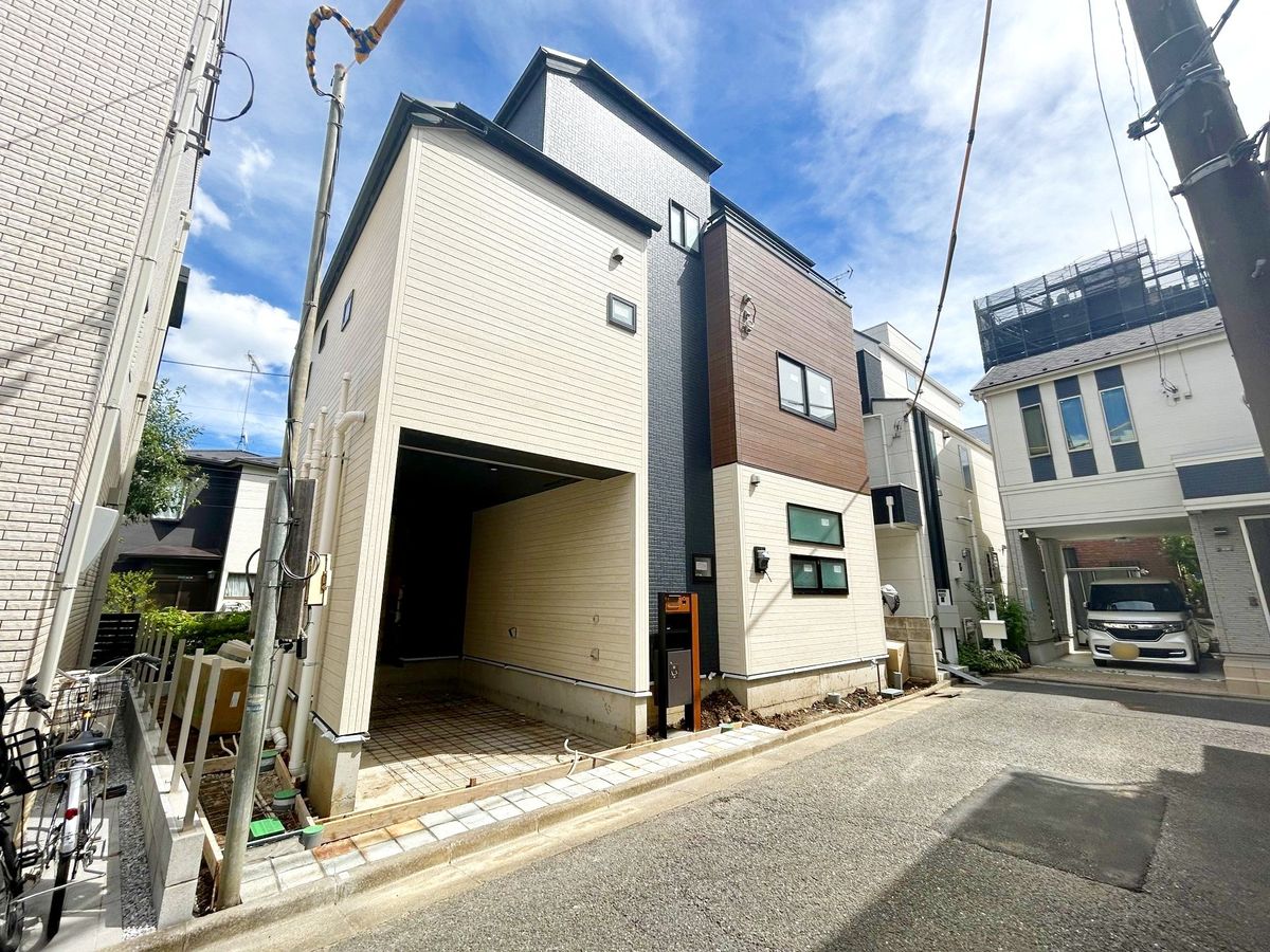 外観