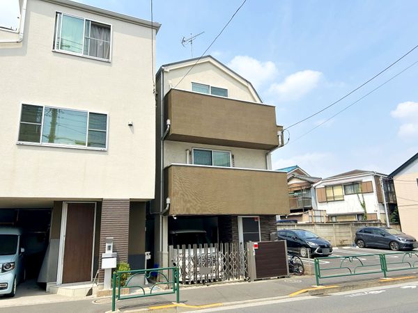 板橋区赤塚3丁目戸建 外観 板橋区赤塚3丁目戸建 外観