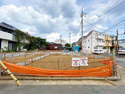板橋区赤塚2丁目新築戸建 3号棟 その他現地