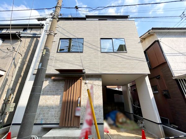和光市白子3丁目 新築戸建 外観 和光市白子3丁目 新築戸建 外観