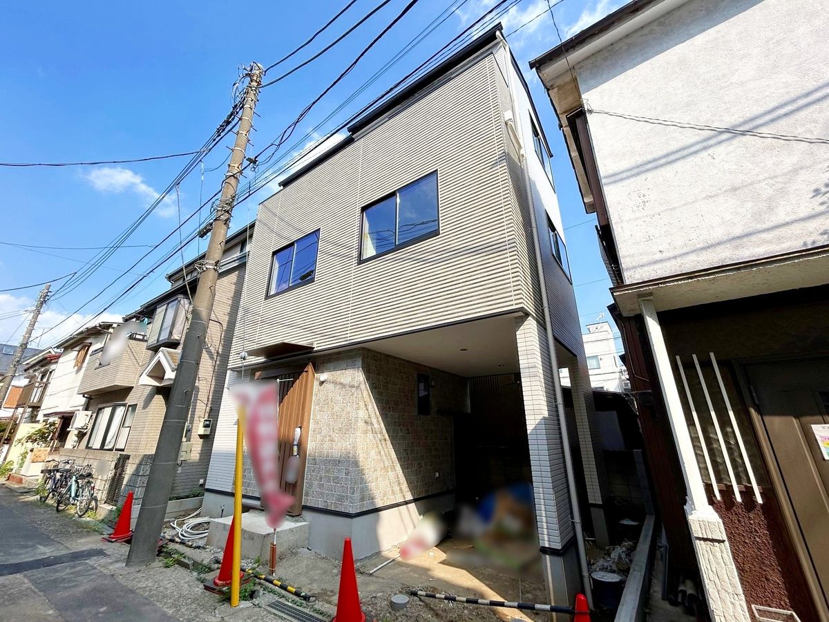 外観