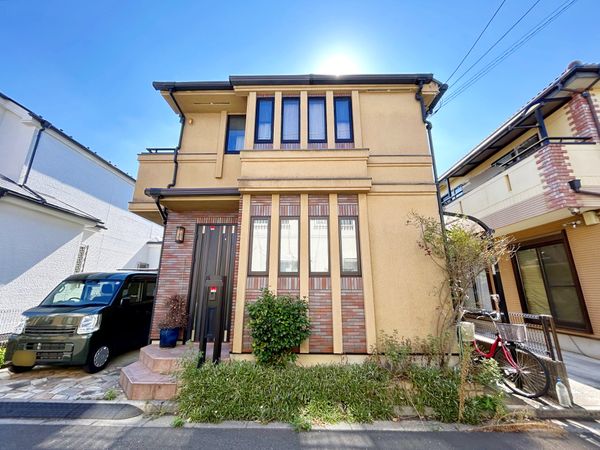 板橋区赤塚5丁目戸建 外観 板橋区赤塚5丁目戸建 外観
