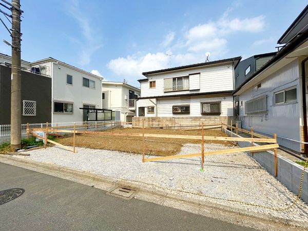 和光市南1丁目 新築戸建 その他現地 和光市南1丁目 新築戸建 その他現地