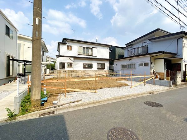 和光市南1丁目 新築戸建 その他現地 和光市南1丁目 新築戸建 その他現地