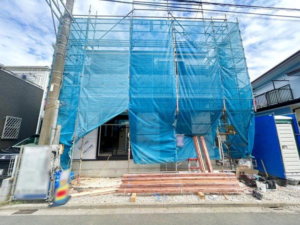 和光市南1丁目 新築戸建 外観 和光市南1丁目 新築戸建 外観