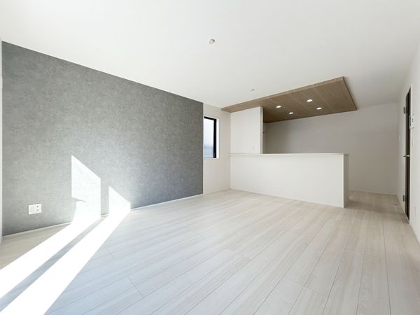 和光市南1丁目 新築戸建 リビング 和光市南1丁目 新築戸建 リビング