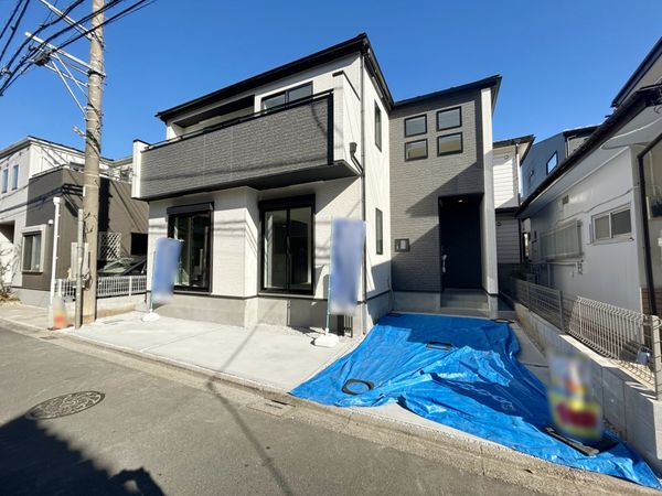 和光市南1丁目 新築戸建 外観 和光市南1丁目 新築戸建 外観