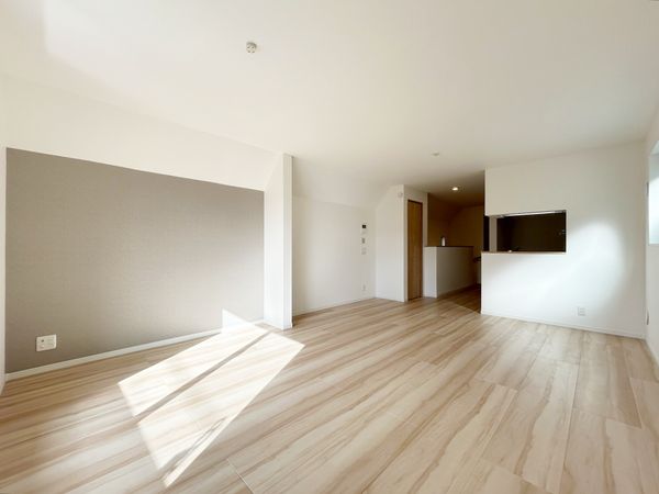 板橋区徳丸5丁目 新築戸建 A号棟 リビング 板橋区徳丸5丁目 新築戸建 A号棟 リビング