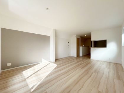 板橋区徳丸5丁目 新築戸建 A号棟 リビング