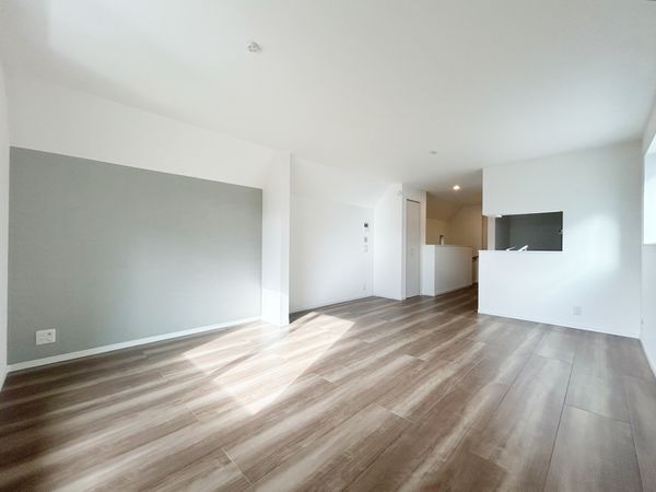 板橋区徳丸5丁目 新築戸建 B号棟 リビング 板橋区徳丸5丁目 新築戸建 B号棟 リビング