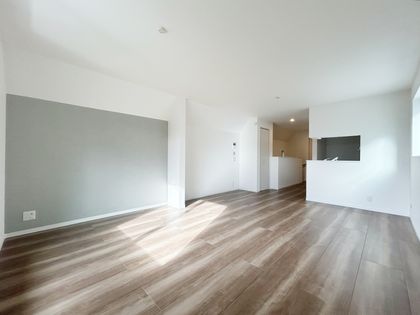 板橋区徳丸5丁目 新築戸建 B号棟 リビング