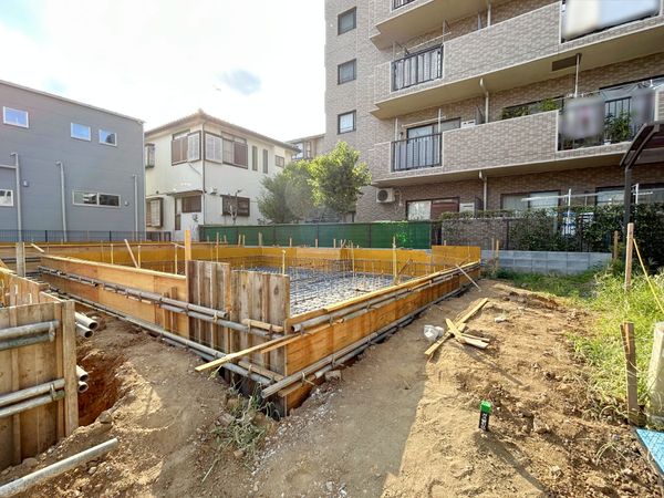 和光市新倉3丁目 新築戸建 C号棟 外観 和光市新倉3丁目 新築戸建 C号棟 外観