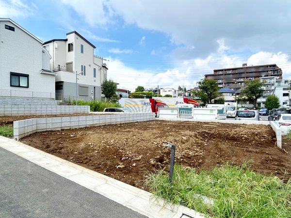 板橋区徳丸5丁目 新築戸建 C号棟 その他現地