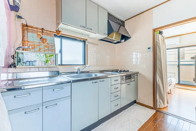 【3Fキッチン】