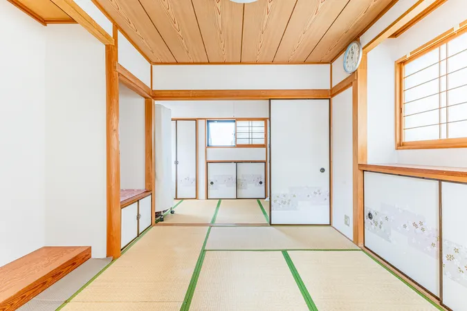 【3F和室】