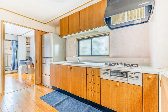 【2Fキッチン】