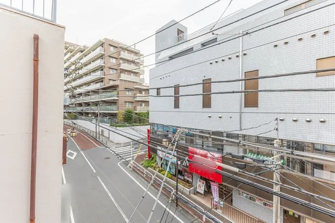 【住戸からの眺望写真】