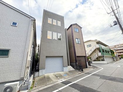 板橋区徳丸8丁目戸建 外観