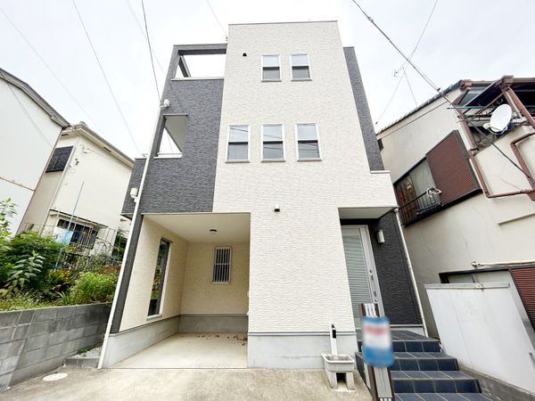 和光市中央1丁目 戸建 外観 外観