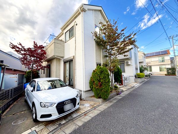 練馬区田柄4丁目戸建 外観 練馬区田柄4丁目戸建 外観