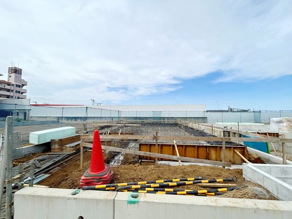 和光市白子3丁目 新築戸建 1号棟 外観 和光市白子3丁目 新築戸建 1号棟 外観
