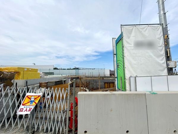 和光市白子3丁目 新築戸建 3号棟 外観 和光市白子3丁目 新築戸建 3号棟 外観