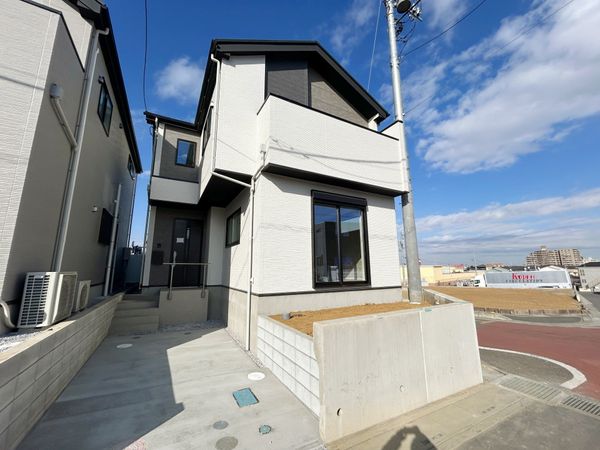 和光市白子3丁目 新築戸建 3号棟 外観