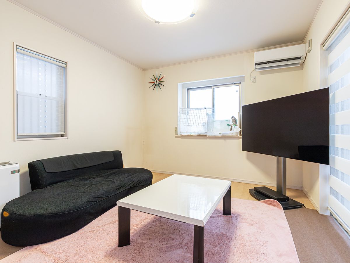 和光市白子3丁目戸建 リビング リビング