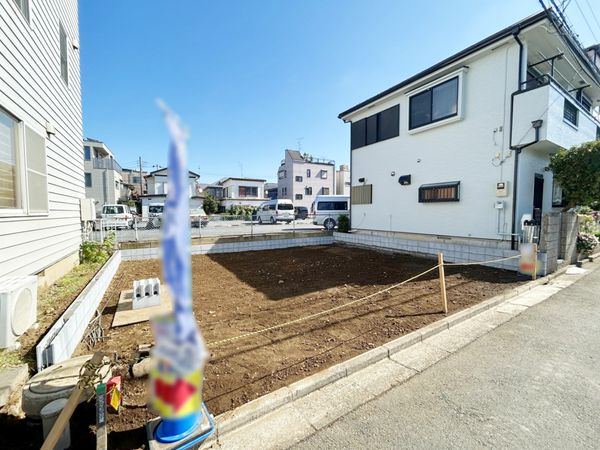 和光市南1丁目 新築戸建 その他現地 和光市南1丁目 新築戸建 その他現地