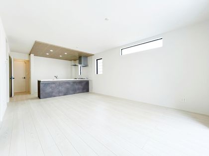 和光市南1丁目 戸建 1号棟 リビング