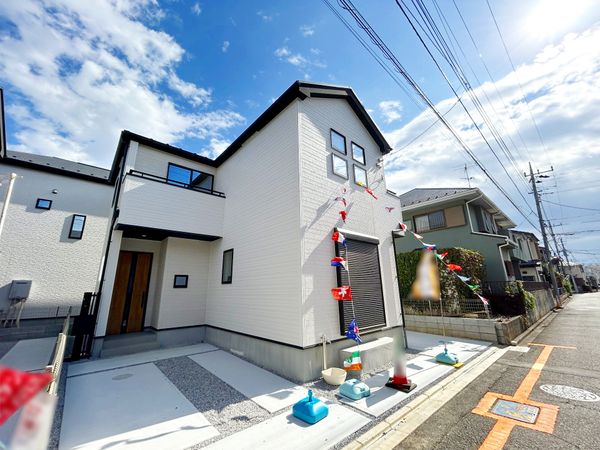 和光市南1丁目 戸建 5号棟 外観 外観