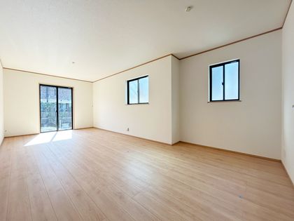和光市白子3丁目 新築戸建 B号棟 リビング