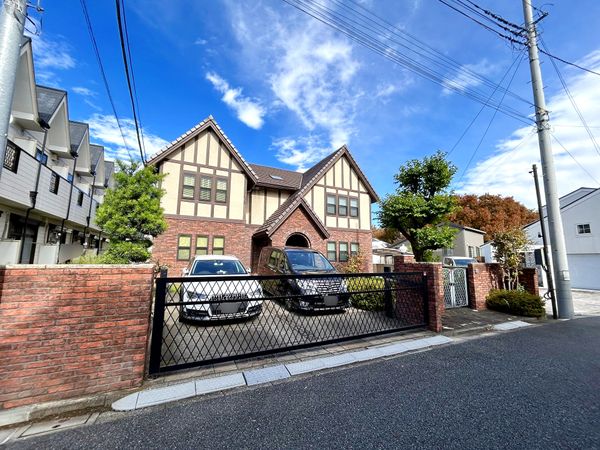 練馬区旭町2丁目戸建 外観 練馬区旭町2丁目戸建 外観