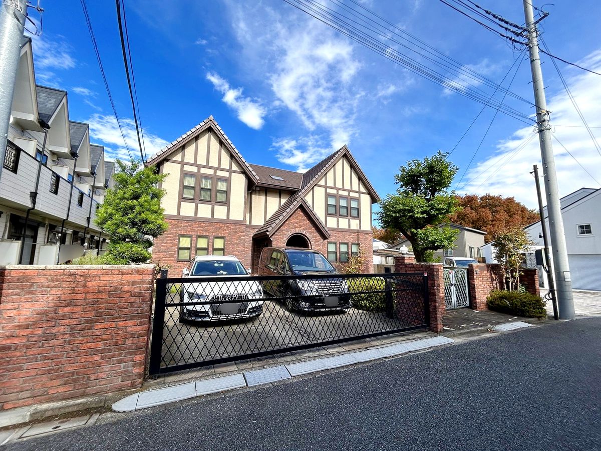 練馬区旭町2丁目戸建 外観 外観