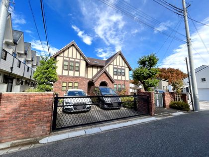 練馬区旭町2丁目戸建 外観