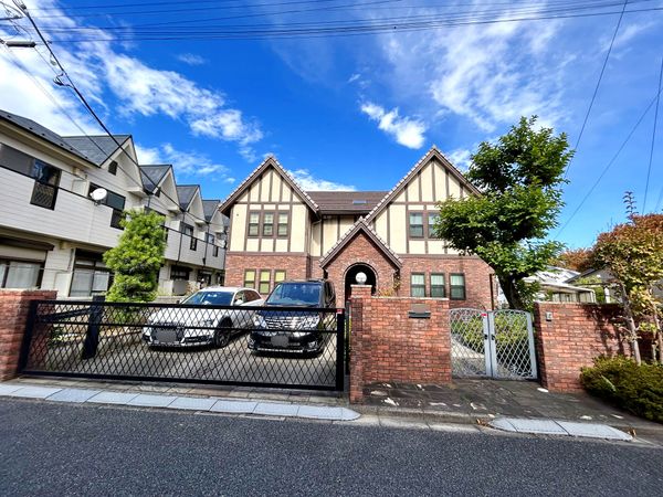 練馬区旭町2丁目戸建 外観 練馬区旭町2丁目戸建 外観