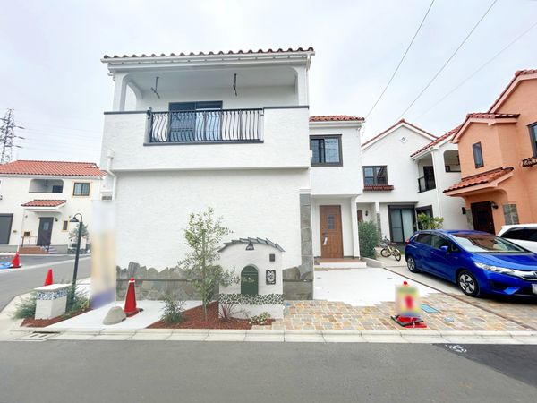 和光市南1丁目 戸建 E-6号棟 外観 和光市南1丁目 戸建 E-6号棟 外観