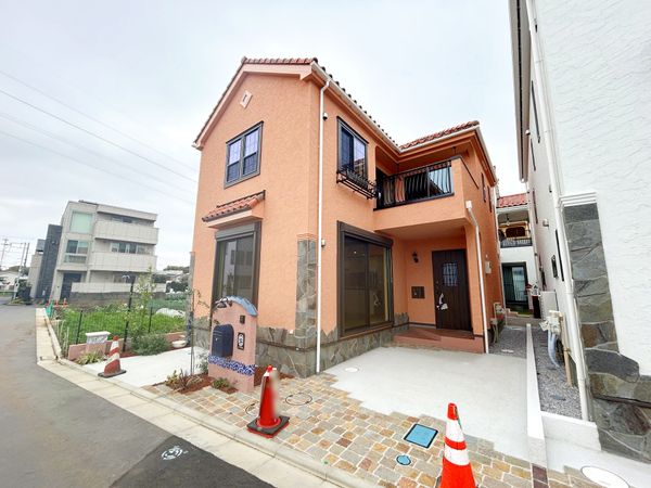 和光市南1丁目 戸建 E-7号棟 外観 和光市南1丁目 戸建 E-7号棟 外観