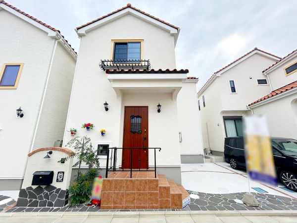 和光市南1丁目 戸建 S-12号棟 外観 和光市南1丁目 戸建 S-12号棟 外観