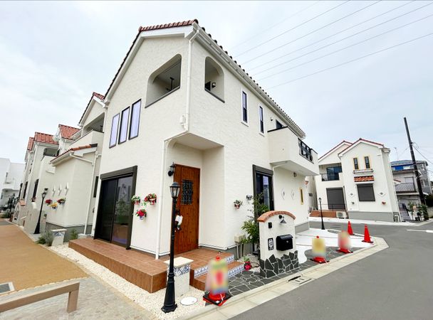 和光市南1丁目 戸建 S-13号棟 外観