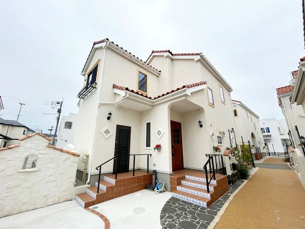 和光市南1丁目 戸建 S-14号棟 外観