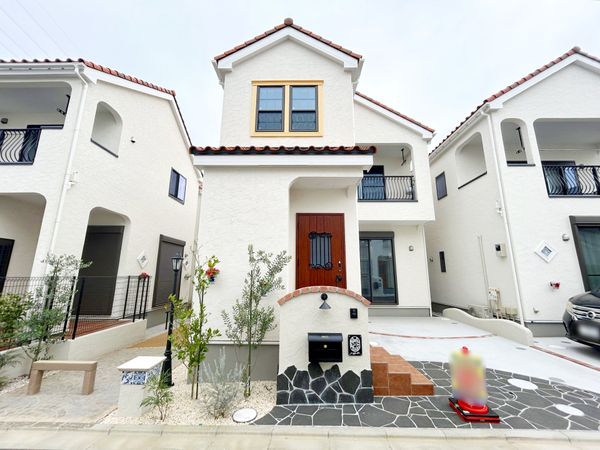 和光市南1丁目 戸建 S-17号棟 外観